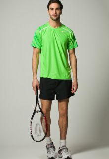 Nike Performance RAFA FINALS CREW   Shirt   green