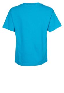 Vans VANS CLASSIC BOYS   Print T shirt   turquoise
