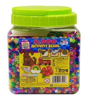 Tube Containing the Beads Parlor 11000p Toys & Games