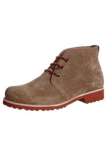 Panama Jack   SUMMER   Lace up boots   brown