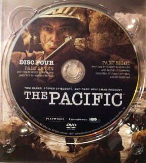 The Pacific   Disc 4 Containing Episodes 7) Part Seven 8) Part Eight [DVD]  Other Products  