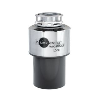 InSinkErator 1/2 HP Garbage Disposal with Sound Insulation