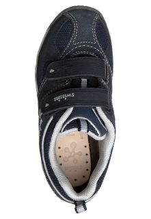 Swissies MARK   Velcro Shoes   blue