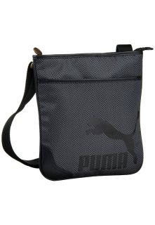 Puma   ORIGINALS FLAT PORTABLE (27 cm)   Across body bag   black