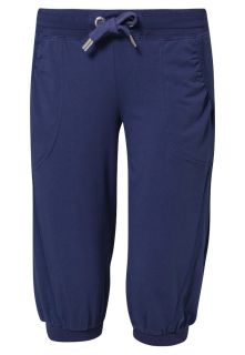 Venice Beach   MORGANNY   3/4 sports trousers   blue