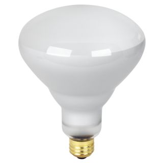 Utilitech 6 Pack 15 Watt (65W) BR30 Medium Base Soft White (2,700K) Indoor Flood Light CFL Bulbs ENERGY STAR