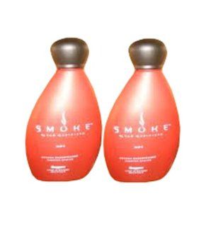 2, Bottles, of, HOT, Smoke, O2 Tan Maximizer, Tanning Lotion, each Bottle, about, 3 Oz, 88ml, Supre, Smoke, Hot Maximizer, Tanning, Lotion, Contains, Dark Tan Maximizers, with, Ultra Dark Self Acting, Bronzers, 