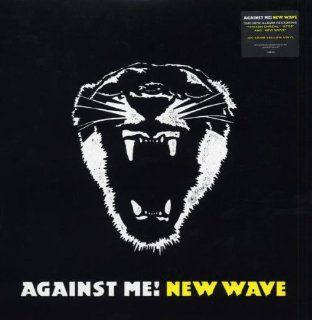 New Wave Contains CD of Album Inside [Vinyl] Music