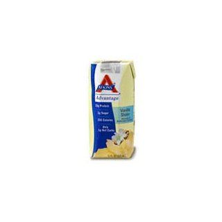 Atkins Advantage Vanilla Shake, 11 OZ (Case Contains 24 Shakes) Health & Personal Care