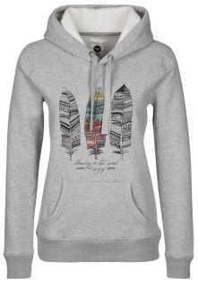 Roxy   Hoodie   grey