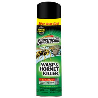 Spectracide 20 oz Wasp and Hornet Killer