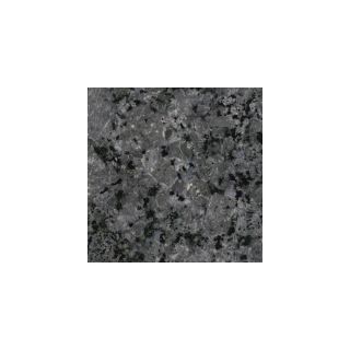 SenSa 2 in W x 3 in L Cosmic Grey Granite Kitchen Countertop Sample