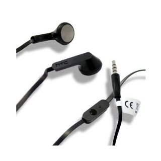 Original Genuine OEM Black 3.5mm Audio Jack Mic Handsfree Stereo Headset Earphone For HTC One X S720e New Cell Phones & Accessories