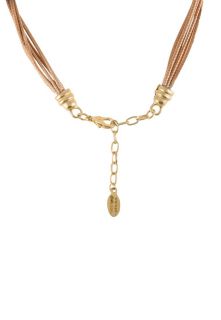 sweet deluxe Necklace   gold