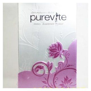 Pure Vite Product Shape of a Woman Contains 30 Capsules of 1 Box Result with in 30 Days  Other Products  