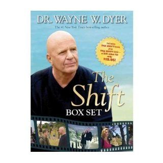 (THE SHIFT BOX SET) CONTAINS THE SHIFT TRADEPAPER AND THE SHIFT DVD BY Dyer, Wayne W.(Author){The Shift Box Set Contains the Shift Tradepaper and the Shift DVD} Hardcover ON 01 Sep 2010) 9781401927356 Books