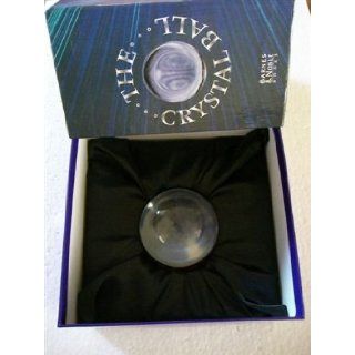 The Crystal Ball   Now You Can See Your Future   Contains Authentic Crystal Ball and Ring Stand   No Guidebook Titania Hardie Books