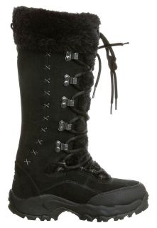 Hi Tec ST. MORITZ HIGH WPI W   Winter boots   black