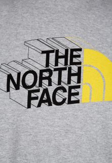 The North Face EASY 3D   Print T shirt   grey