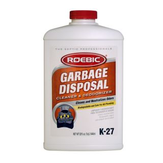 Roebic Laboratories, Inc. 32 fl oz Fresh Garbage Disposal Cleaner