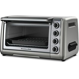 KitchenAid 6 Slice Toaster Oven