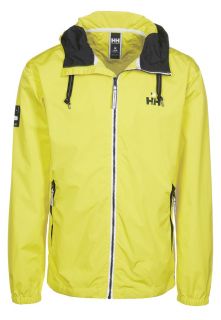 Helly Hansen   MARSTRAND   Waterproof jacket   yellow