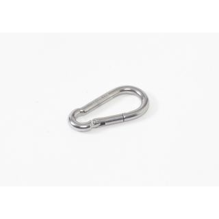 Covert 1/4 Stainless Steel Spring Link