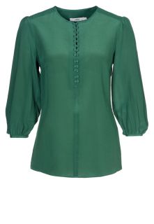 0039 Italy   ADELE   Tunic   bottle green