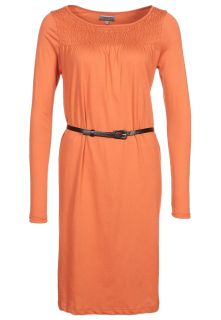 Zalando Essentials   Jersey dress   orange