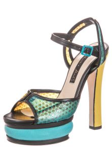 Chrissie Morris   FARRAH   High heeled sandals   multicoloured