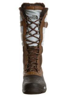 The North Face SHELLISTA LACE   Winter boots   brown