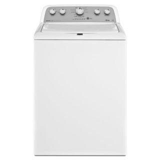 Maytag Bravos X 3.8 cu ft High Efficiency Top Load Washer (White) ENERGY STAR