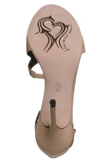 Jean Michel Cazabat OLYMPE   High heeled sandals   beige