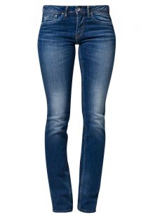 Pepe Jeans   Quayle   Q17   Straight leg jeans   blue
