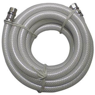 Watts 10 ft 125 PSI PVC Ice Maker Connector