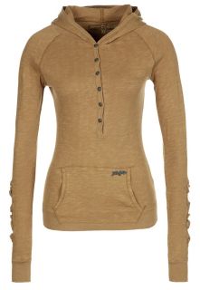 khujo   DUENER   Hoodie   brown