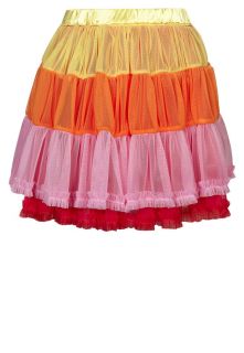 Molo   BRUNHILDA   Pleated skirt   multicoloured