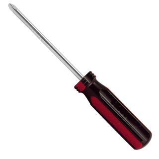 Task Force #2 x 4L Phillips Screwdriver with Plastic Handle