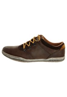 Clarks NEWTOWN SOUL   Casual lace ups   brown