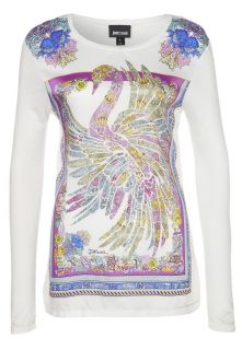 Just Cavalli   Long sleeved top   white