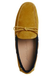 Arfango Moccasins   yellow