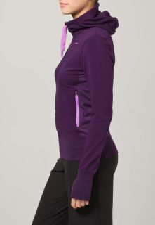 Nike Performance Tracksuit top   purple