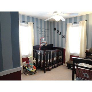 First We Had Each OtherNursery Room Decal Wall Quote Vinyl Love Large Nice Sticker   Baby Quotes Wall Decal  