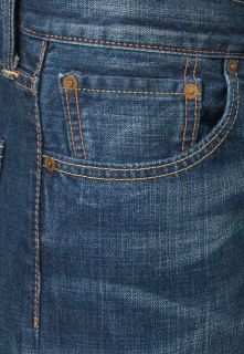 Levis® 508 REGULAR TAPER FIT   Slim fit jeans   blue