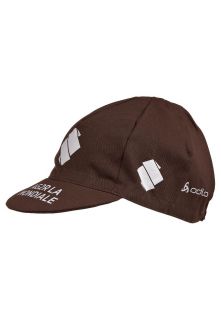 ODLO   CAP AG2R LA MONDIALE ORIGINAL   Cap   brown