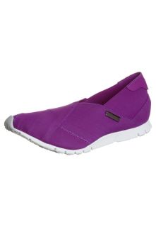 adidas SLVR   VITA   Slip ons   purple