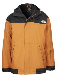 The North Face   GIVEER   Ski jacket   yellow