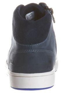 Clarks RAYAN HIKER   High top trainers   blue