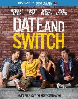 Date & Switch [Blu ray] Date & Switch Movies & TV