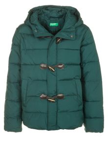 Benetton   Winter jacket   green